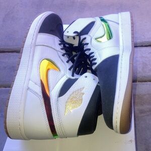 Brand New (Without Box) Very Rare Nike Jordan 1 Retro Men’s US Size 9.5